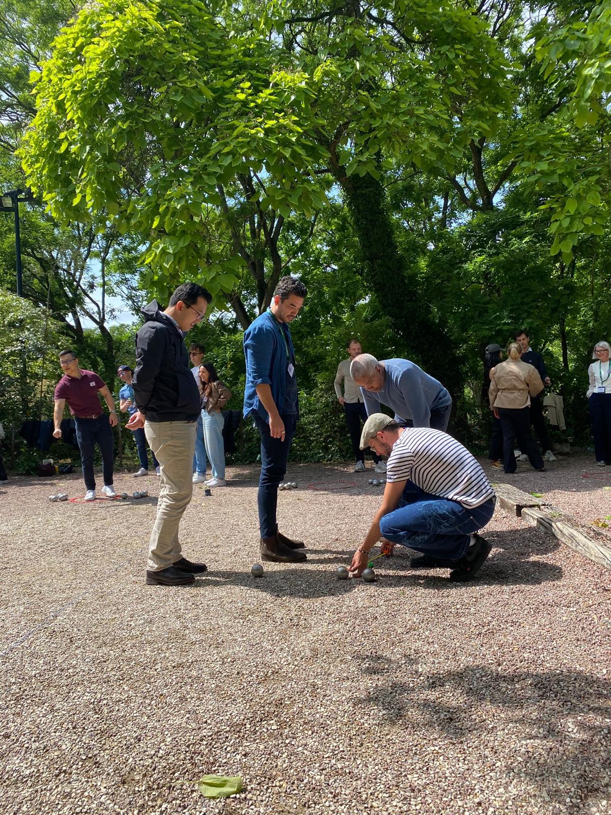 agence événementiel de pétanque à Paris 75