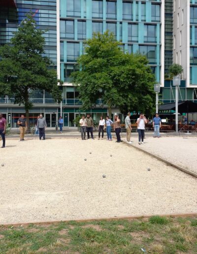 Agence spécialiste de la pétanque à Paris Panache Club