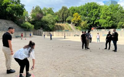 Pétanque à Paris, le guide complet 2026 : terrains, bars, clubs et tournois (