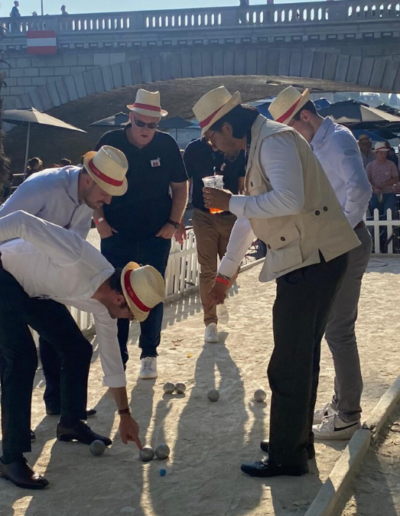 Team building original à Paris avec le Panache Club