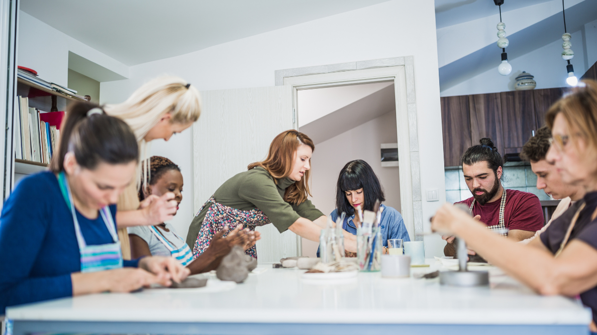 Un team building original à Paris 75 avec Panache Club