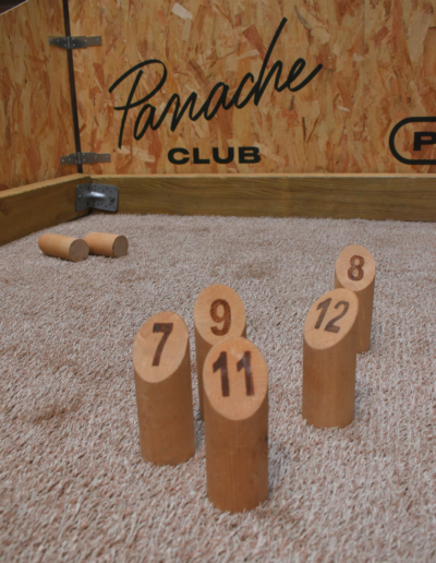 Animation Molky à Paris avec Panache Club