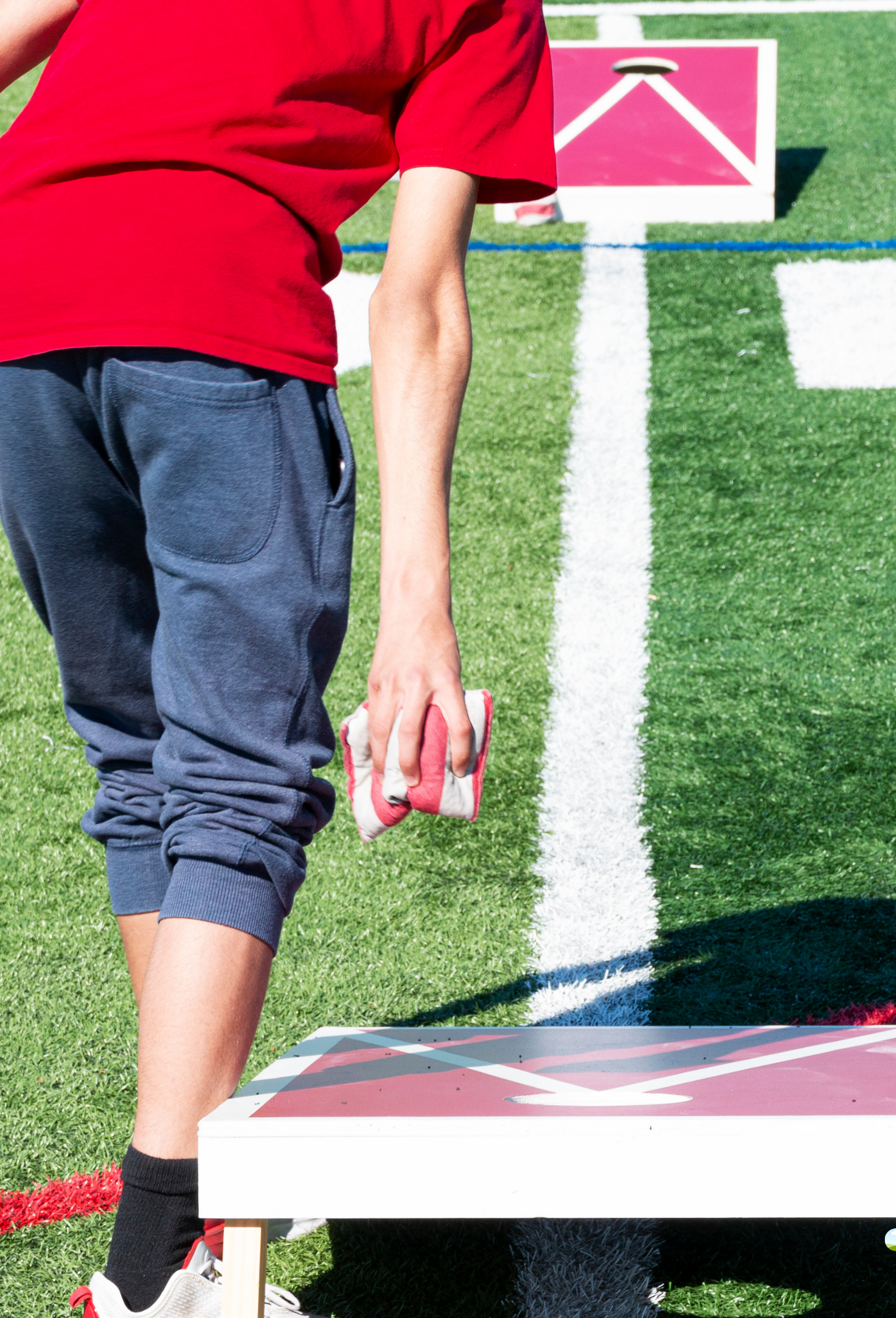 Guide du cornhole complet avec Panache Club