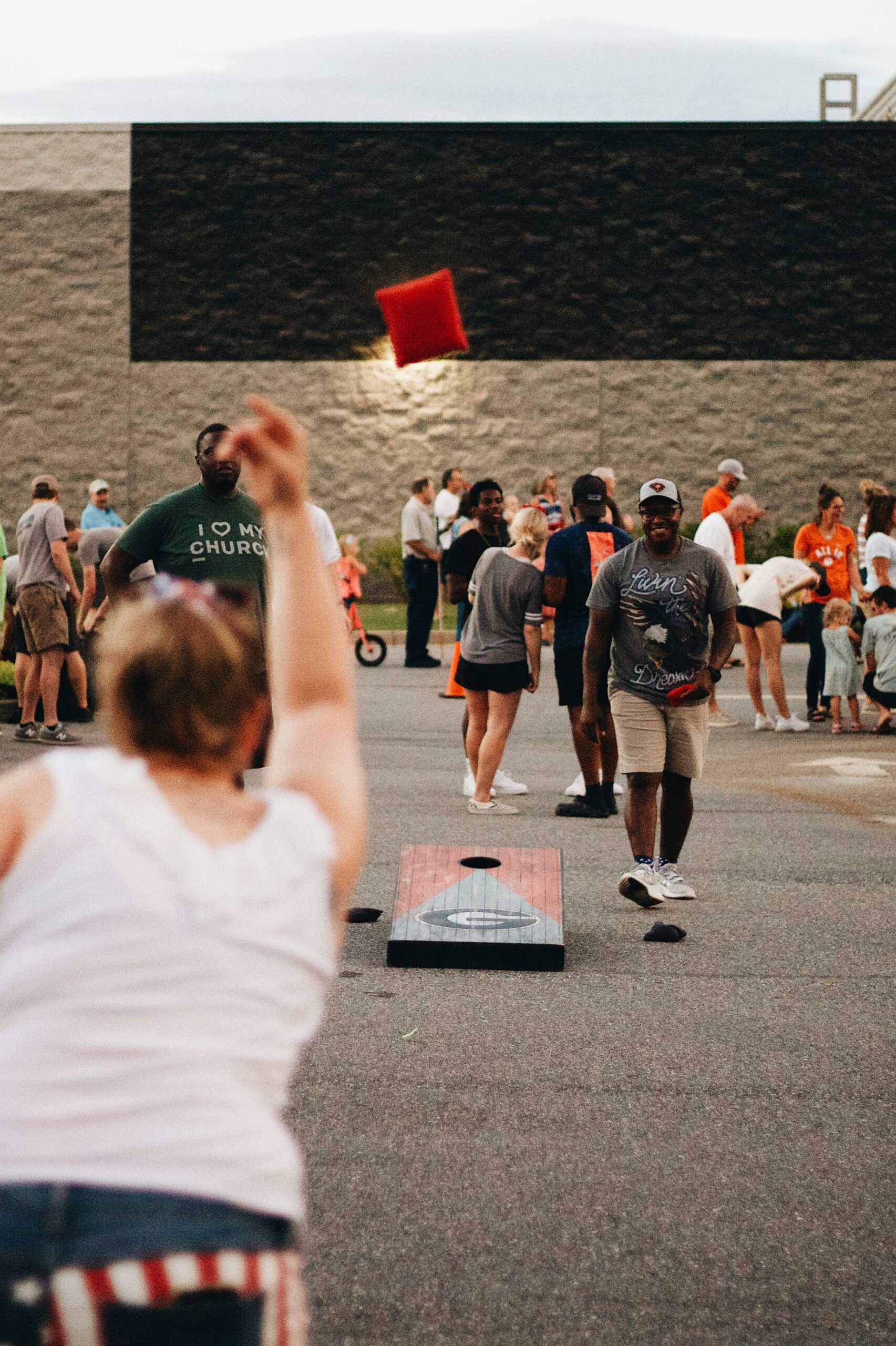 Jouer au cornhole en 2026